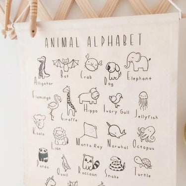 Animal Alphabet
